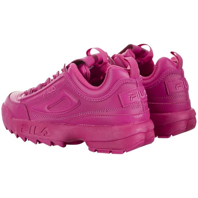 fila disruptor 2 hot pink