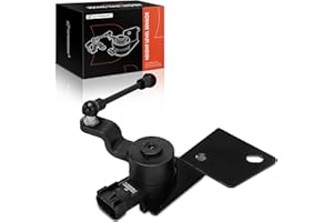 A-Premium Ride Height Level Sensor Compatible with Jeep WK2 Series Grand Cherokee 2016-2021, WK Series Grand Cherokee WK 2022, Front Left Driver Side