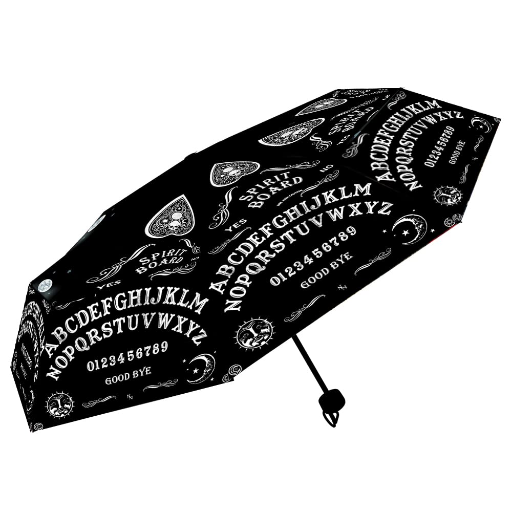 Nemesis Now Spirit Board Umbrella Black