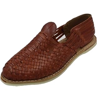 huaraches de tela para hombre