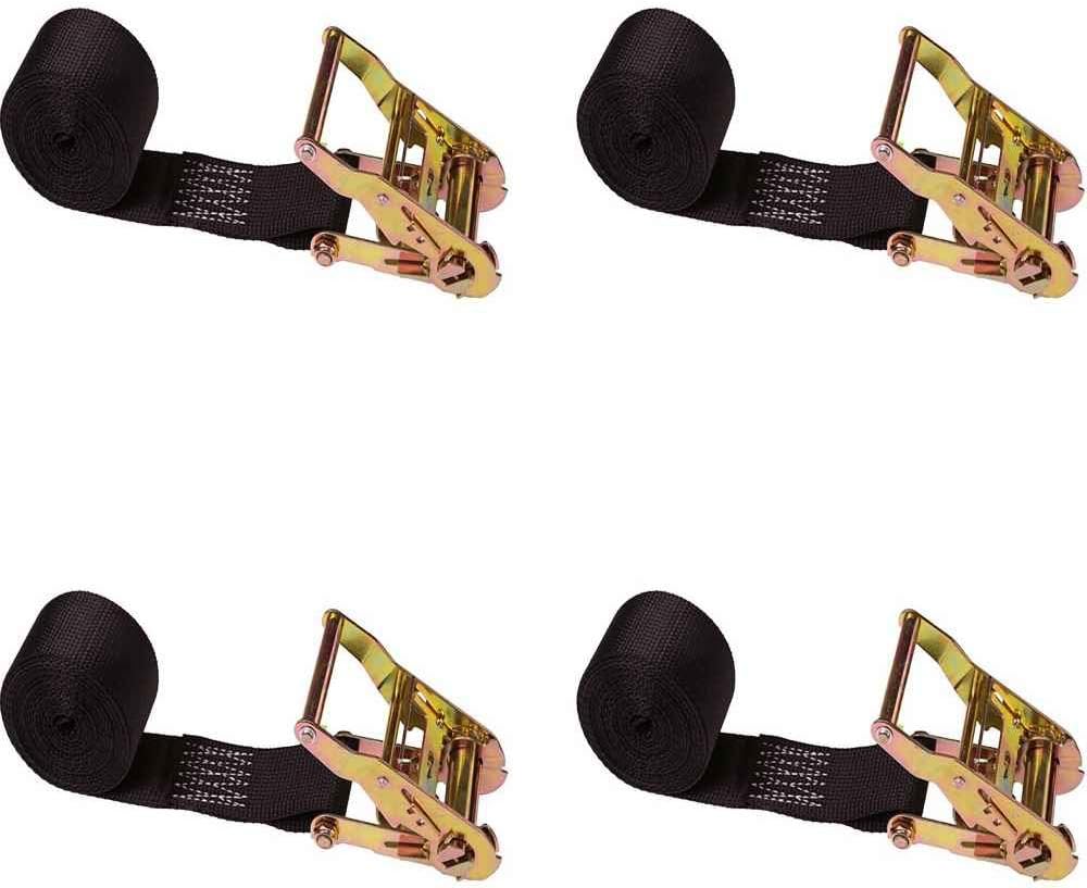US Cargo Control Endless Ratchet Straps 2 Inch Wide X