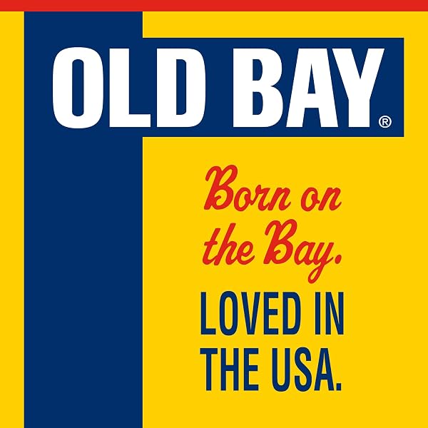 OLD BAY CRAB CAKE CLASSIC MIX, 1.24 OZ