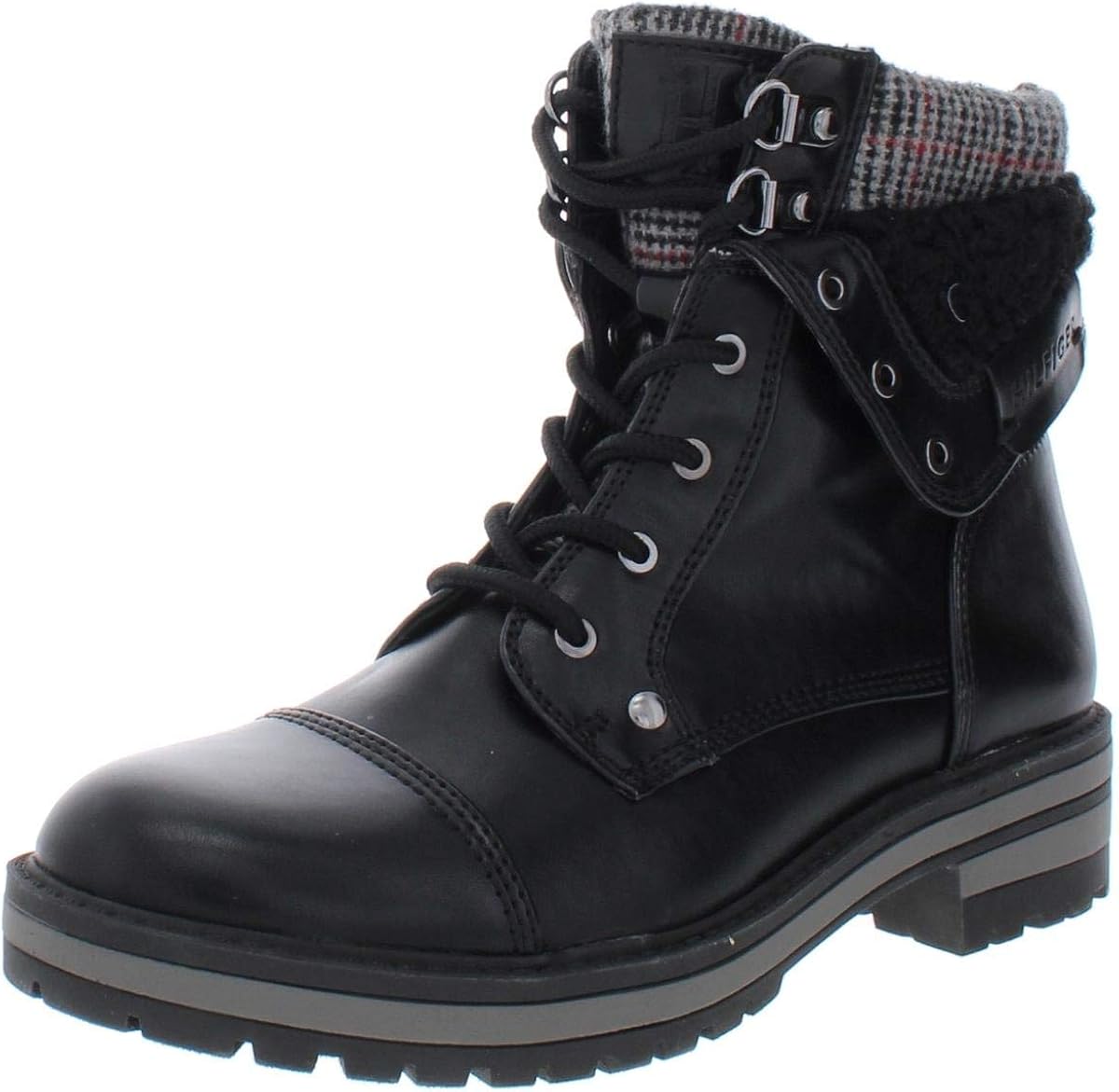 tommy hilfiger womens boots