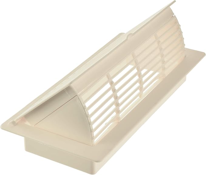 Imperial Rg3055 Pop Up Floor Register 4 X 10 Inch Almond