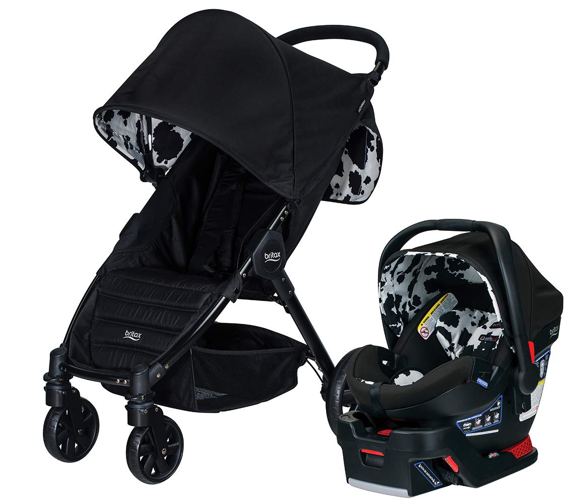 britax ultra travel system
