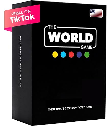 Amazon.com: Passport to Culture® - Travel Edition : Toys & Games