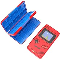 Amazon.com: PERFECTSIGHT 48 Switch Game Card Case for Nintendo Amazon.com: PERFECTSIGHT 48 Switch Game Card Case for Nintendo
