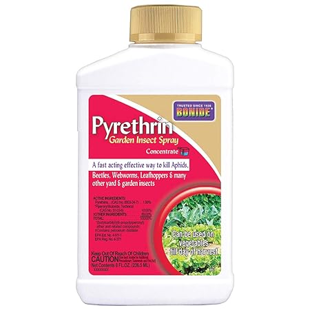 Bonide Products 857 Pyrethrin Spray Concentrate