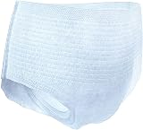 TENA Pants Super Medium Disposable Protective Underwear Pack of 12 view 2