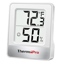 ThermoPro TP49 Digital Hygrometer Indoor