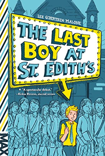 The Last Boy at St. Edith's (MAX)