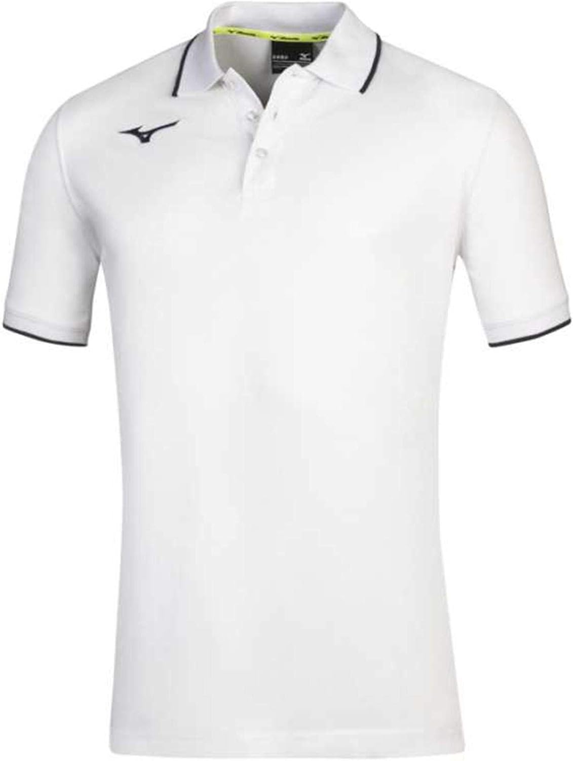 Mizuno Men's Polo Polo Amazon.co.uk Clothing