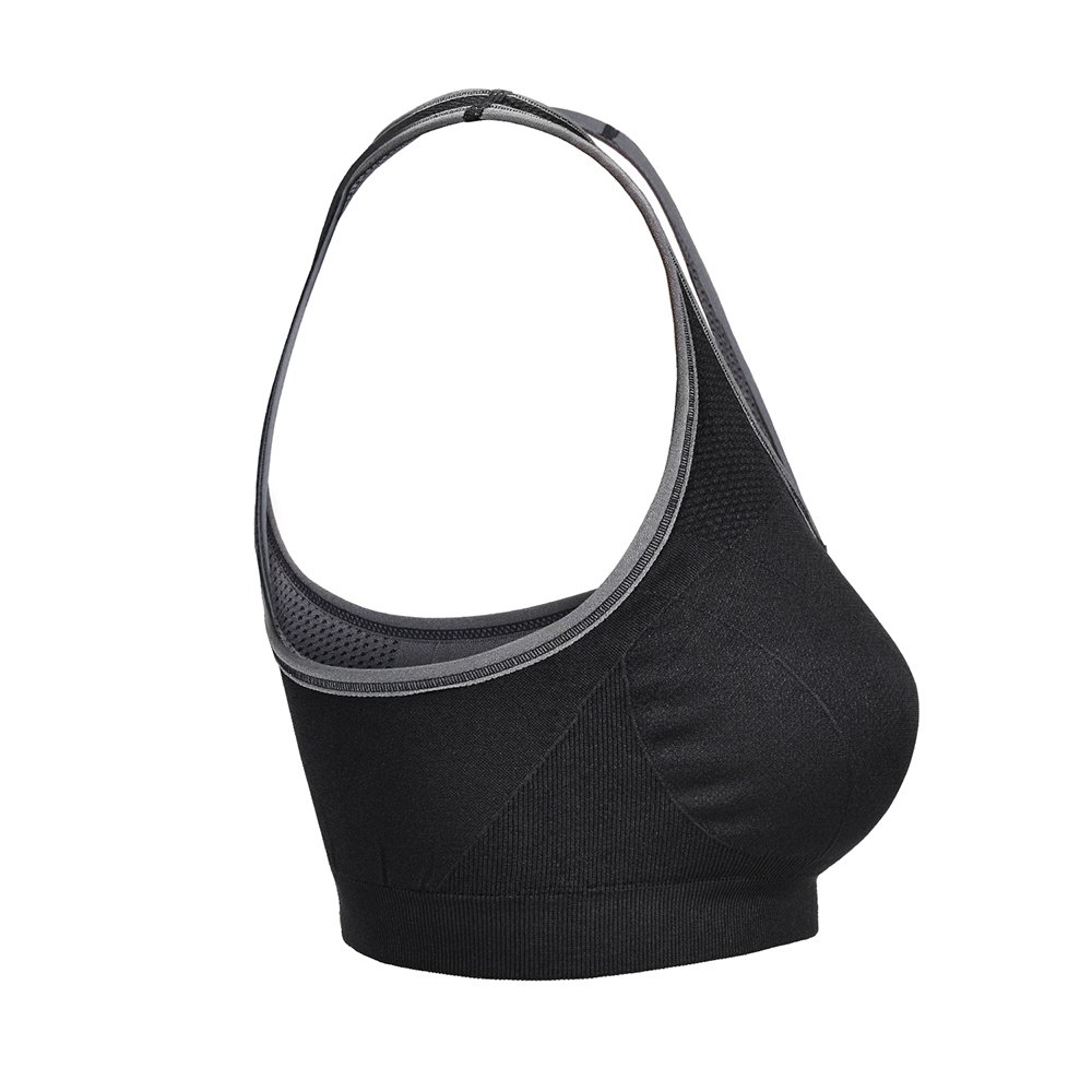 WADEO Brassière Sport Femme Lot Soutien Gorge Sport Femme Fitness Grand Maintien Push Up