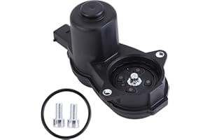 DEHATEO 43020-T7A-000 Rear Parking Brake Actuator Motor Compatible with Honda HRV Odyssey EX EX-L LX 1.8L 3.5L 2016 2017 2018 2019 2020 2021 2022 Rear Parking Hand Brake Caliper Servo Motor Handbrake Actuator