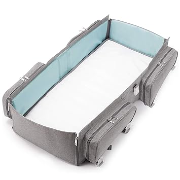 changing bed for baby