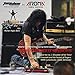 Tom'sline Engineering Analogue Chorus Pedal - Rich Sound Vast Range of Depth and Speed by Michael Angelo Batio Signature Guitar Effect Pedal Mini Pedal ACH3S