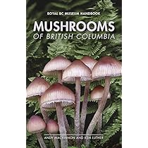 Mushrooms of Cascadia, Second Edition: An Illustrated Key to