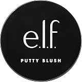e.l.f. Putty Blush Caribbean 0.35 Oz Creamy Pigmented with Argan Oil view 2