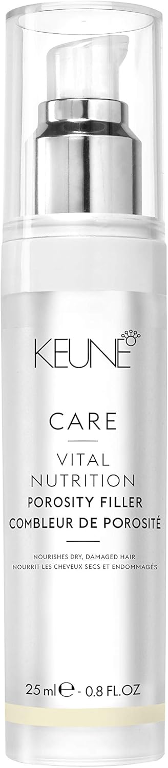 Leave-in Care Vital Nutrition Porosity Filler, da Keune,