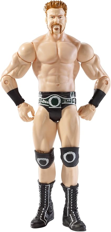 WWE Global Superstars Sheamus 