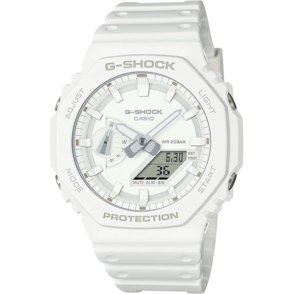 Amazon.com: G-Shock Casio Analog-Digital Carbon Core Guard Tone-on