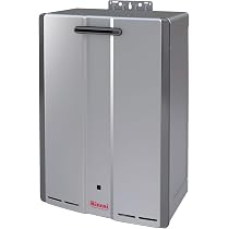 Rinnai RUR199eN Condensing Tankless Hot Water Heater, 11 GPM, Natural Gas,  Outdoor Installation - Amazon.com