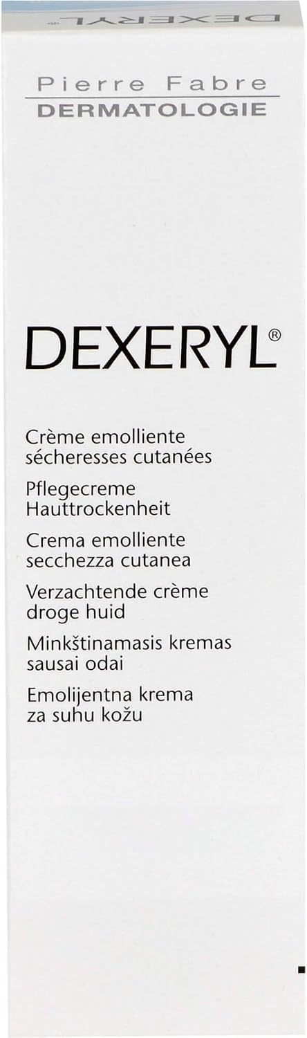 DEXERYL Moisturising Creams,3592619199123, cream-coloured, 50 g (Pack of 1)