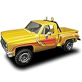 MPC 1981 Chevy Stepside Pickup Sod Buster 1:25 Scale Model Kit