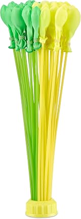 Bunch O Balloons Tropical Party 100+ Rapid-Filling Self-Sealing Water Balloons view 5