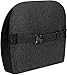 Cush Comfort Lumbar Cushion - Lumbar Support for Car - Orthopedic Back Cushion (Extended Reach Design) - 100% Pure Memory Foam Lower Back Support Cushion for Lumbar and Thoracic Posture Improvement