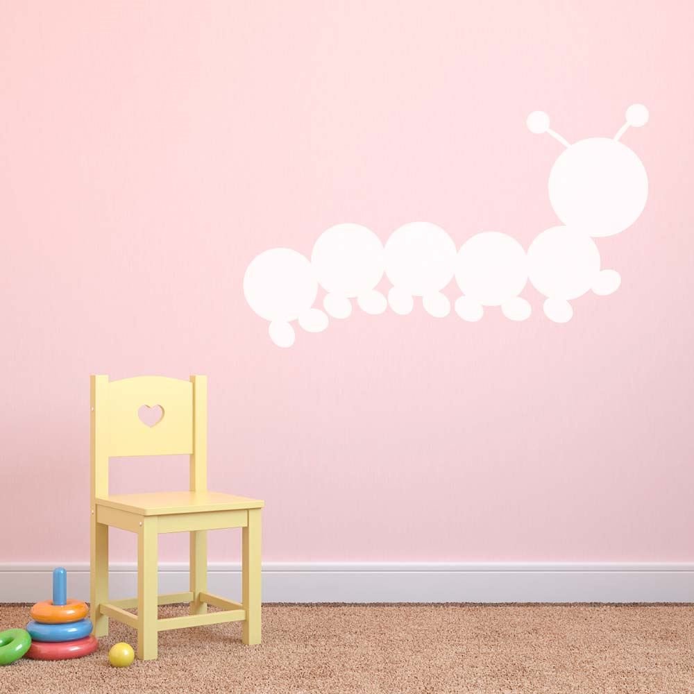 Supertogether Small Version 2 Caterpillar Dry Wipe