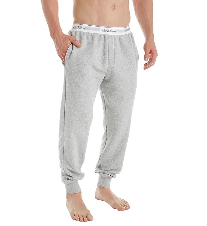 calvin klein modern cotton jogger pant