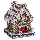 Kurt Adler 8 5/8-Inch Claydough and Metal Candy
