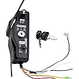 HZ Ignition Switch Control Box Compatible with Harbor Freight Predator 22HP 670cc Engine 61614