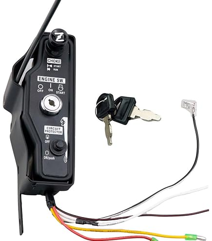 Rubinetto Carburante (Petcock) Per Generatore Predator, Honda GX340 GX390, Con Filtro