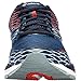 ASICS Men's Gel-Nimbus 18 Running Shoe, Poseidon/Dark Sapphire/Koi, 11 M US
