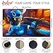 Inked Playmats Jammy Jam Playmat Inked Gaming TCG Game Mat for Cards