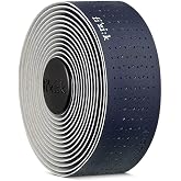 Fizik Performance Bicycle Bar Tape - Soft, Tacky &amp; Classic Professional Bike Handlebar Tape (2mm, 2.7mm, 3mm)