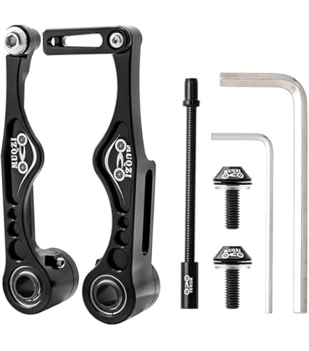 Amazon.com : KCNC V6 VB6 MTB V-Brake Set (V-Brakes and Levers