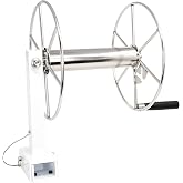 SMI Rope Winder Complete Kit, Rope Organizer, 400' or 800' | Durable Line Winding Tool for Fishing, Crabbing &amp; Boating, Easy Line Management