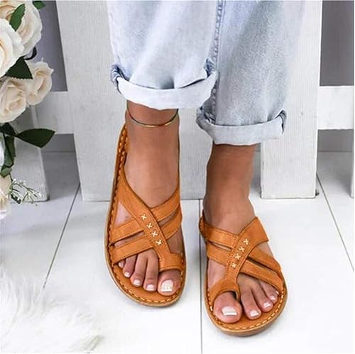 comfortable sandals for bunions