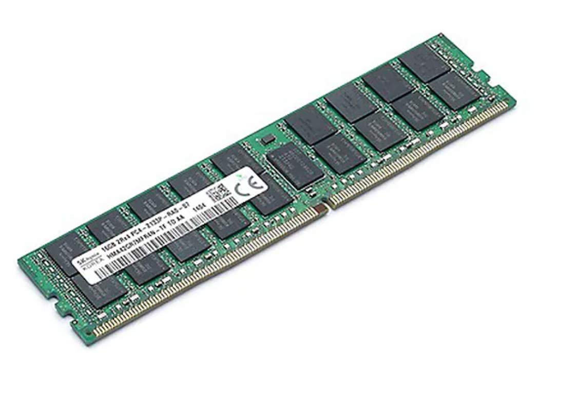 8 GB TRUDDR4 2666 MHZ 1RX8 1.2 V RDIMM Memory F/Thinksystem