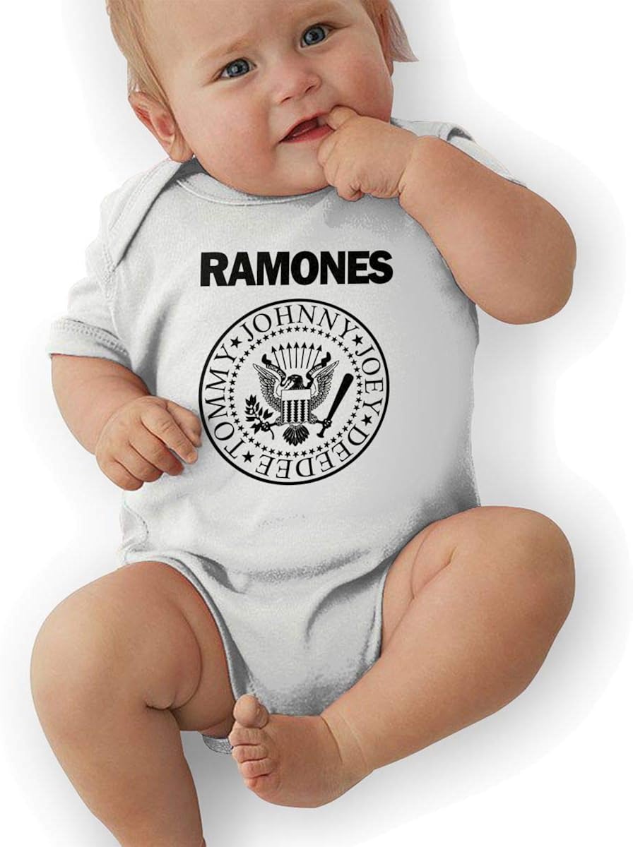 ramones onesie