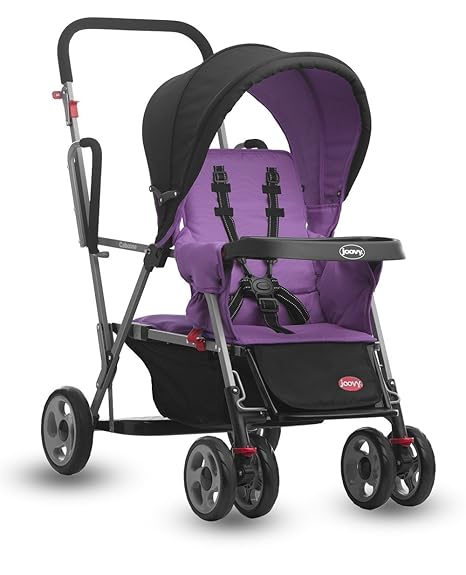 joovy double stroller amazon