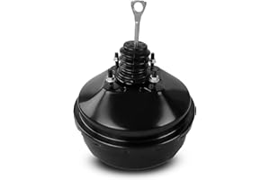 PartsFlow Vacuum Power Brake Booster 54-74822 compatible with Chevrolet Blazer 98-05 S10 Pickup 98-04 GMC Jimmy 97-05 Sonoma 98-04 Oldsmobile Bravada 98-01 4.2L 4.3L