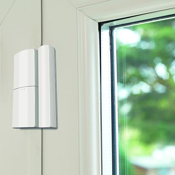 Honeywell Home Security Funk Tr  Fensterkontakt HS3MAG1S