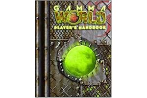 Gamma World Player's Handbook: A Campaign Setting for d20 Roleplaying