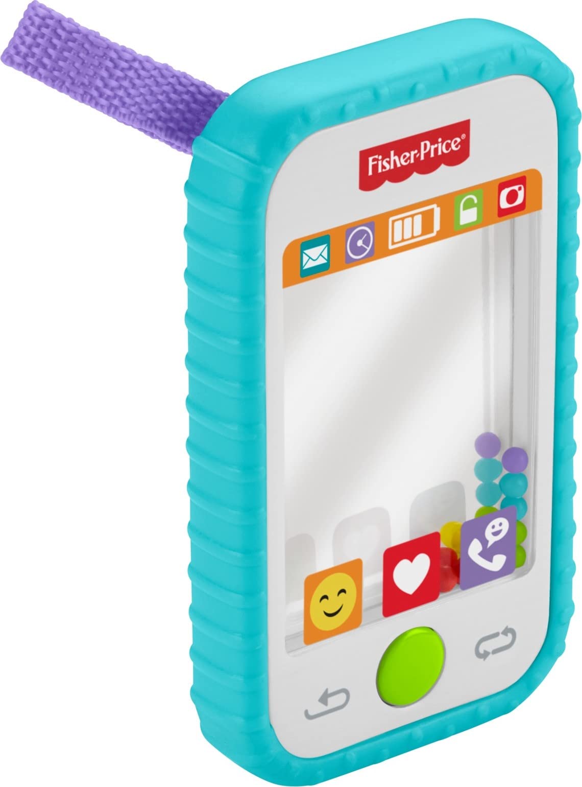 FB SELFIE PHONE TEETHER