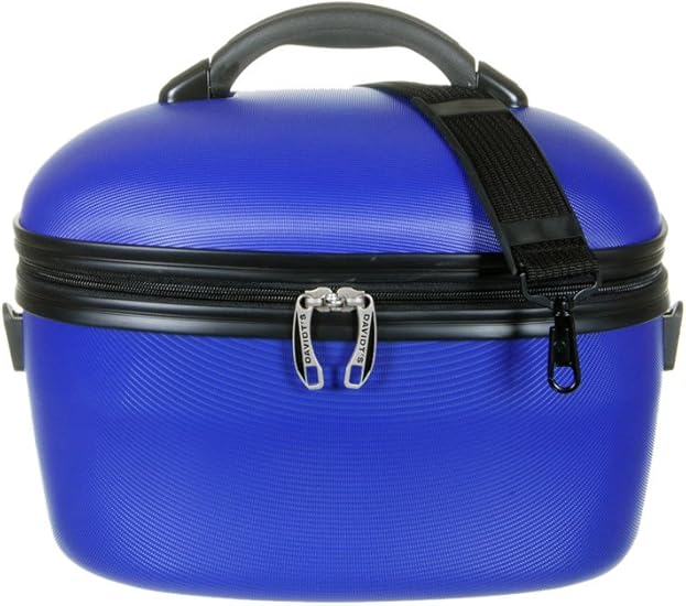 hard shell vanity case luggage