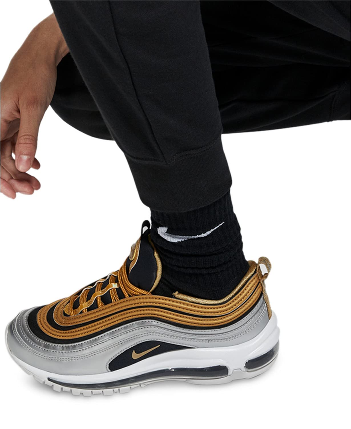 nike women's nsw regular pant varsity